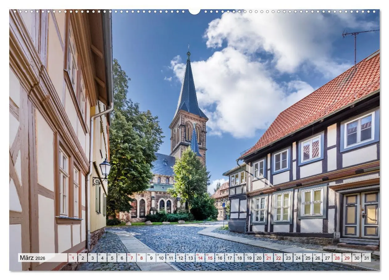 Bild: 9783457446874 | WERNIGERODE Impressionen aus dem Stadtherz (hochwertiger Premium...