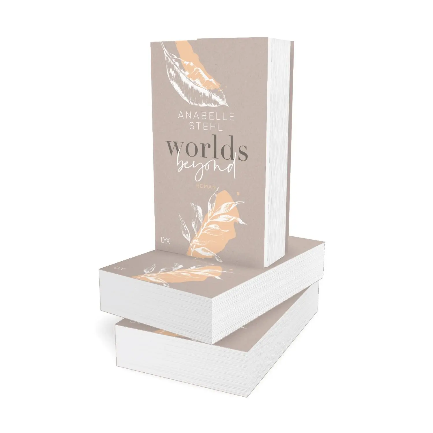 Bild: 9783736316874 | Worlds Beyond | Anabelle Stehl | Taschenbuch | World-Reihe | 512 S.