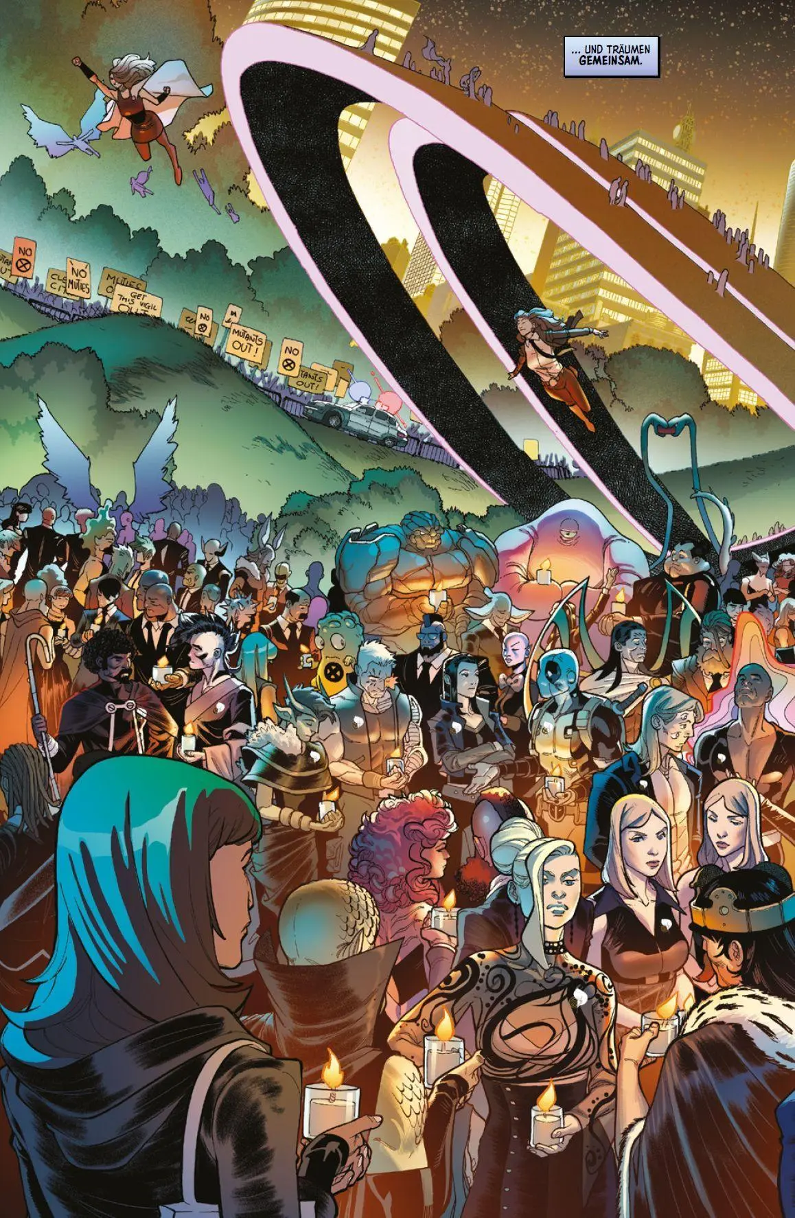 Bild: 9783741646874 | X-Men - Neustart (2. Serie) | Bd. 4: Gefährliche Allianz | Taschenbuch