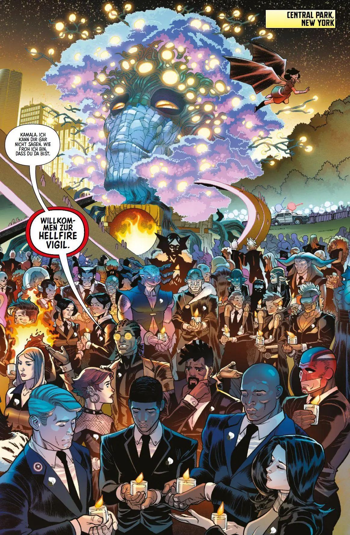 Bild: 9783741646874 | X-Men - Neustart (2. Serie) | Bd. 4: Gefährliche Allianz | Taschenbuch