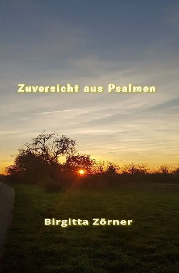Cover: 9783753146874 | Zuversicht aus Psalmen | Birgitta Zörner | Taschenbuch | 76 S. | 2021
