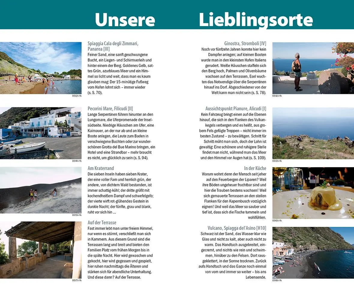 Bild: 9783831736874 | Reise Know-How InselTrip Liparische Inseln | Daniela Schetar (u. a.)
