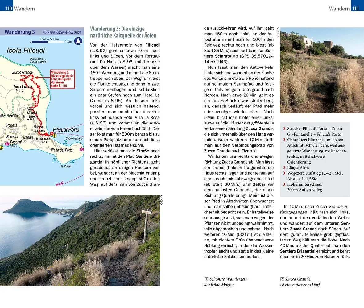 Bild: 9783831736874 | Reise Know-How InselTrip Liparische Inseln | Daniela Schetar (u. a.)