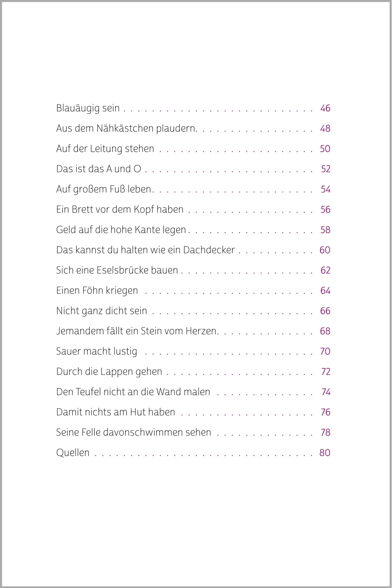 Bild: 9783948106874 | Rätselbuch der Redewendungen | Silke Hubrig | Taschenbuch | 80 S.