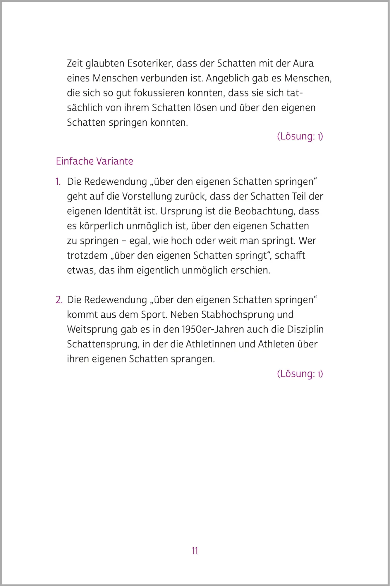 Bild: 9783948106874 | Rätselbuch der Redewendungen | Silke Hubrig | Taschenbuch | 80 S.