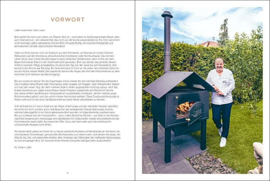 Bild: 9783959616874 | Das große Holzofen-Backbuch | Häussler Backdorf | Buch | 224 S. | 2022