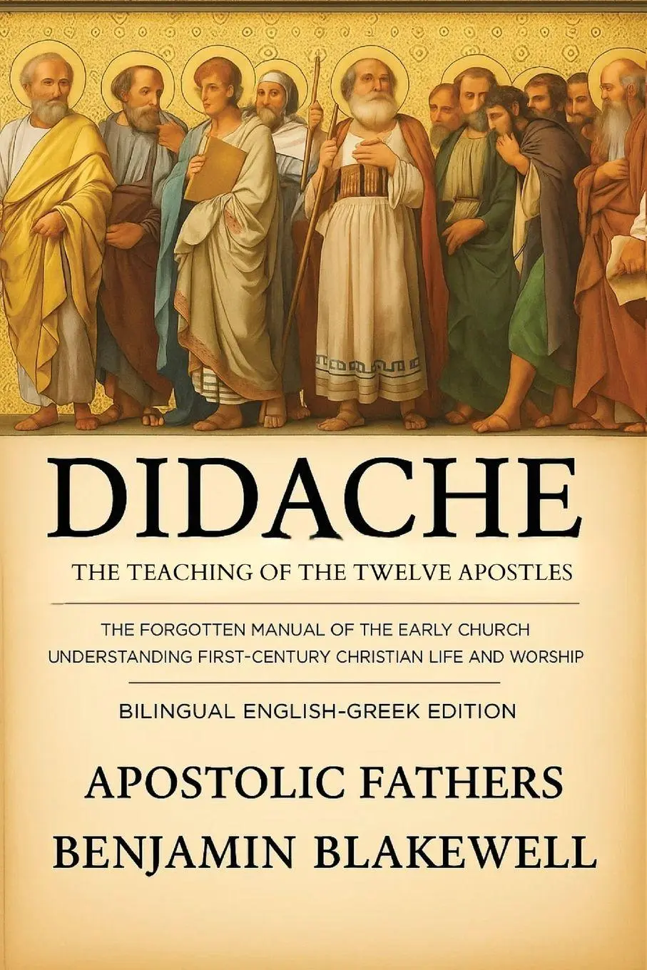 Cover: 9789371236874 | Didache | Benjamin Blakewell (u. a.) | Taschenbuch | Englisch | 2025