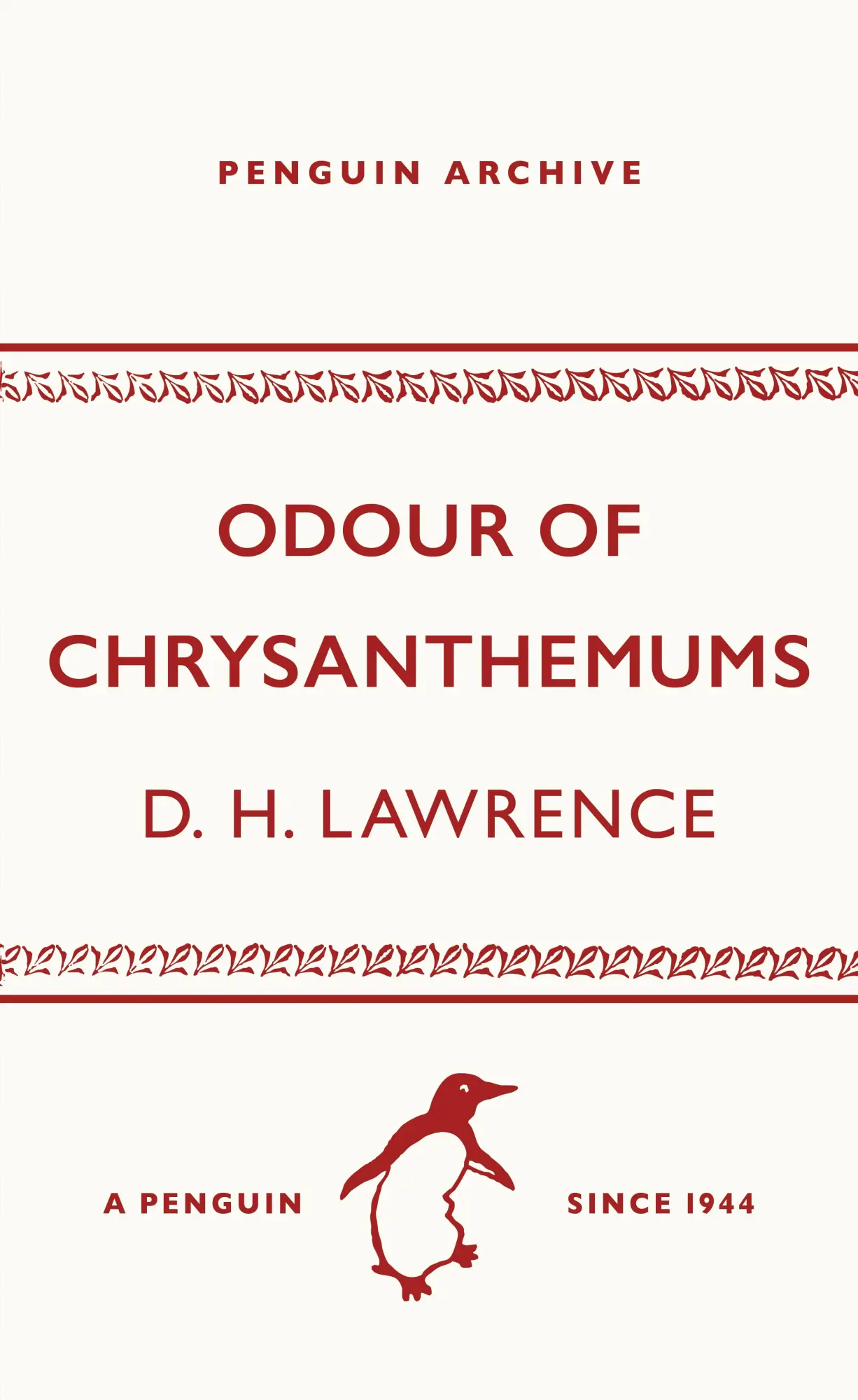 Cover: 9780241746974 | Odour of Chrysanthemums | D. H. Lawrence | Taschenbuch | 112 S. | 2025