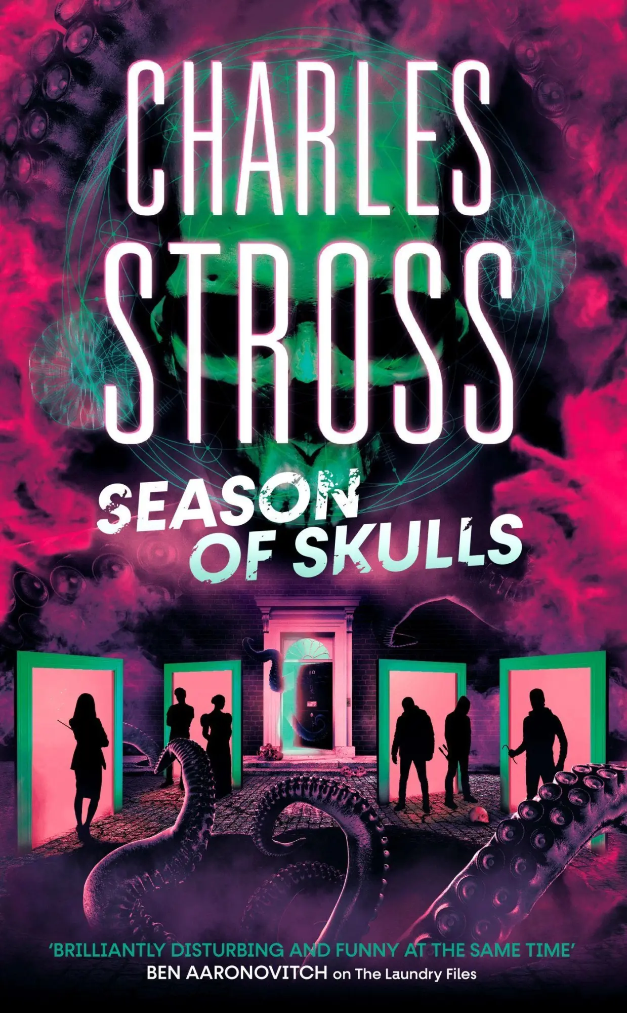 Cover: 9780356516974 | Season of Skulls | Charles Stross | Taschenbuch | Englisch | 2024