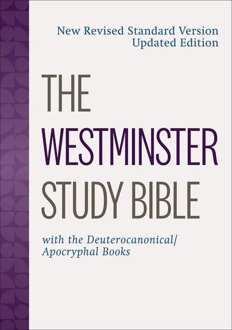 Cover: 9780664266974 | The Westminster Study Bible | Westminster John Knox Press | Buch