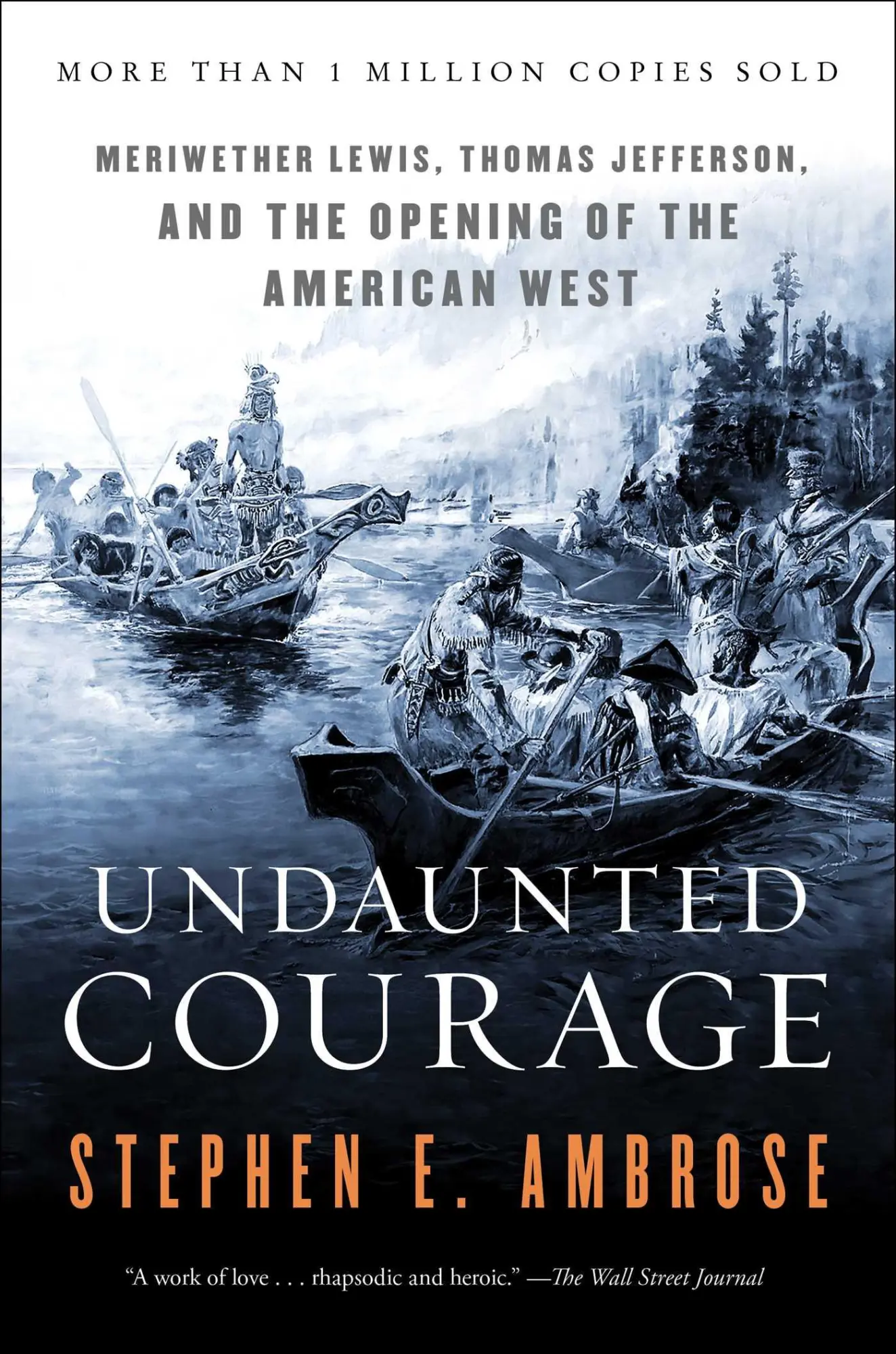 Cover: 9780684826974 | Undaunted Courage | Stephen E Ambrose | Taschenbuch | Englisch | 1997