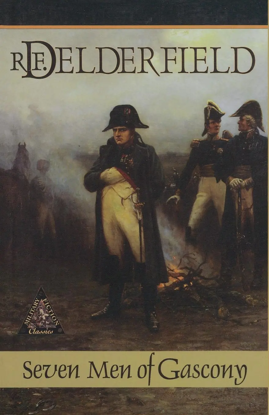 Cover: 9780935526974 | Seven Men of Gascony | Ronald Frederick Delderfield | Taschenbuch