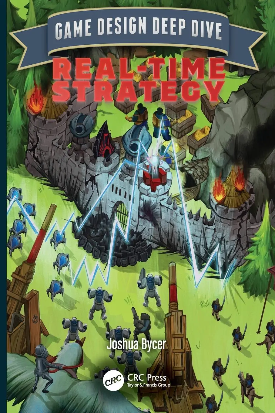 Cover: 9781032756974 | Game Design Deep Dive | Real-Time Strategy | Joshua Bycer | Buch