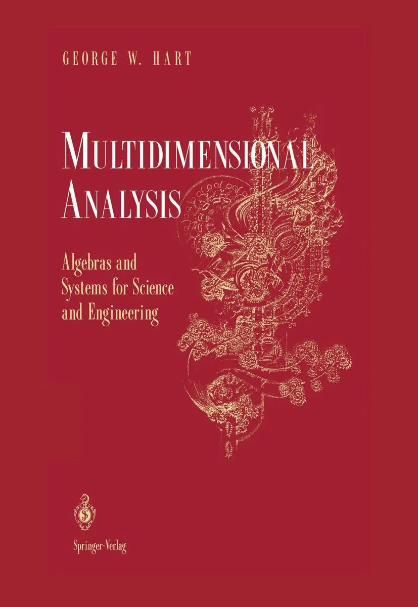 Cover: 9781461286974 | Multidimensional Analysis | George W. Hart | Taschenbuch | xii | 2012