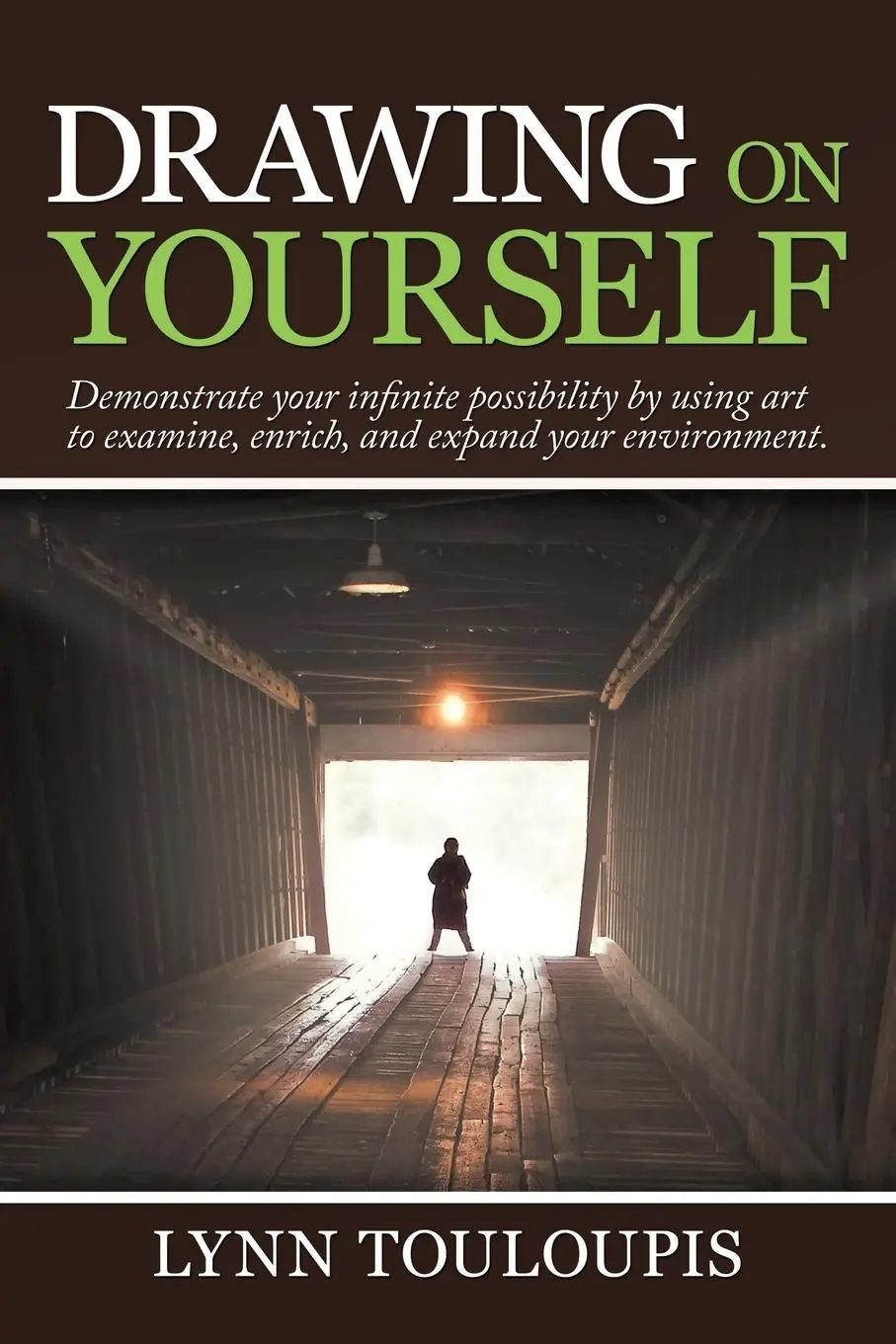 Cover: 9781504396974 | Drawing on Yourself | Lynn Touloupis | Taschenbuch | Englisch | 2018