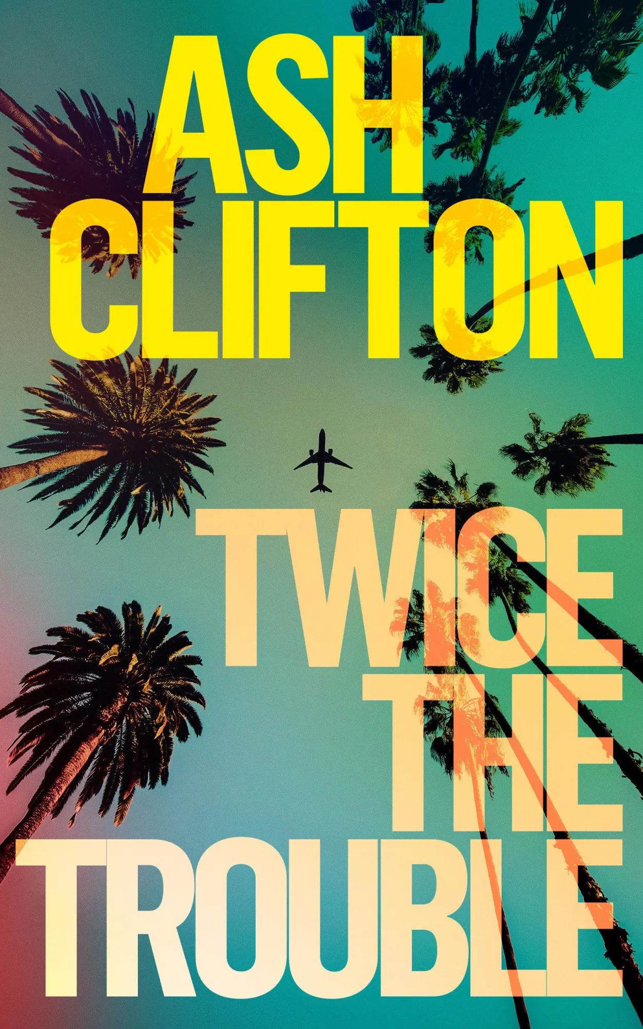 Cover: 9781639106974 | Twice the Trouble | Ash Clifton | Buch | Einband - fest (Hardcover)