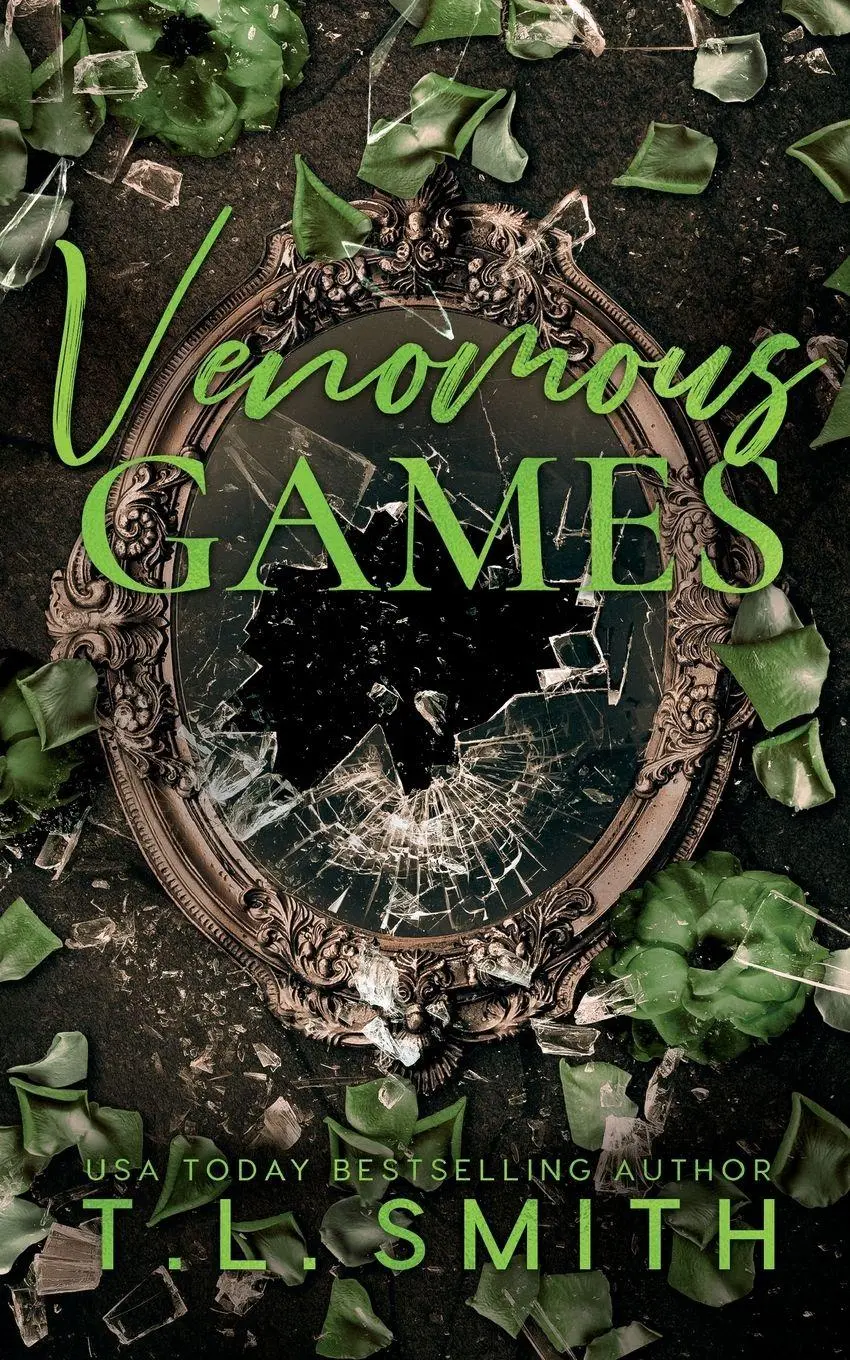 Cover: 9781764156974 | Venomous Games | T. L. Smith | Taschenbuch | Englisch | 2026