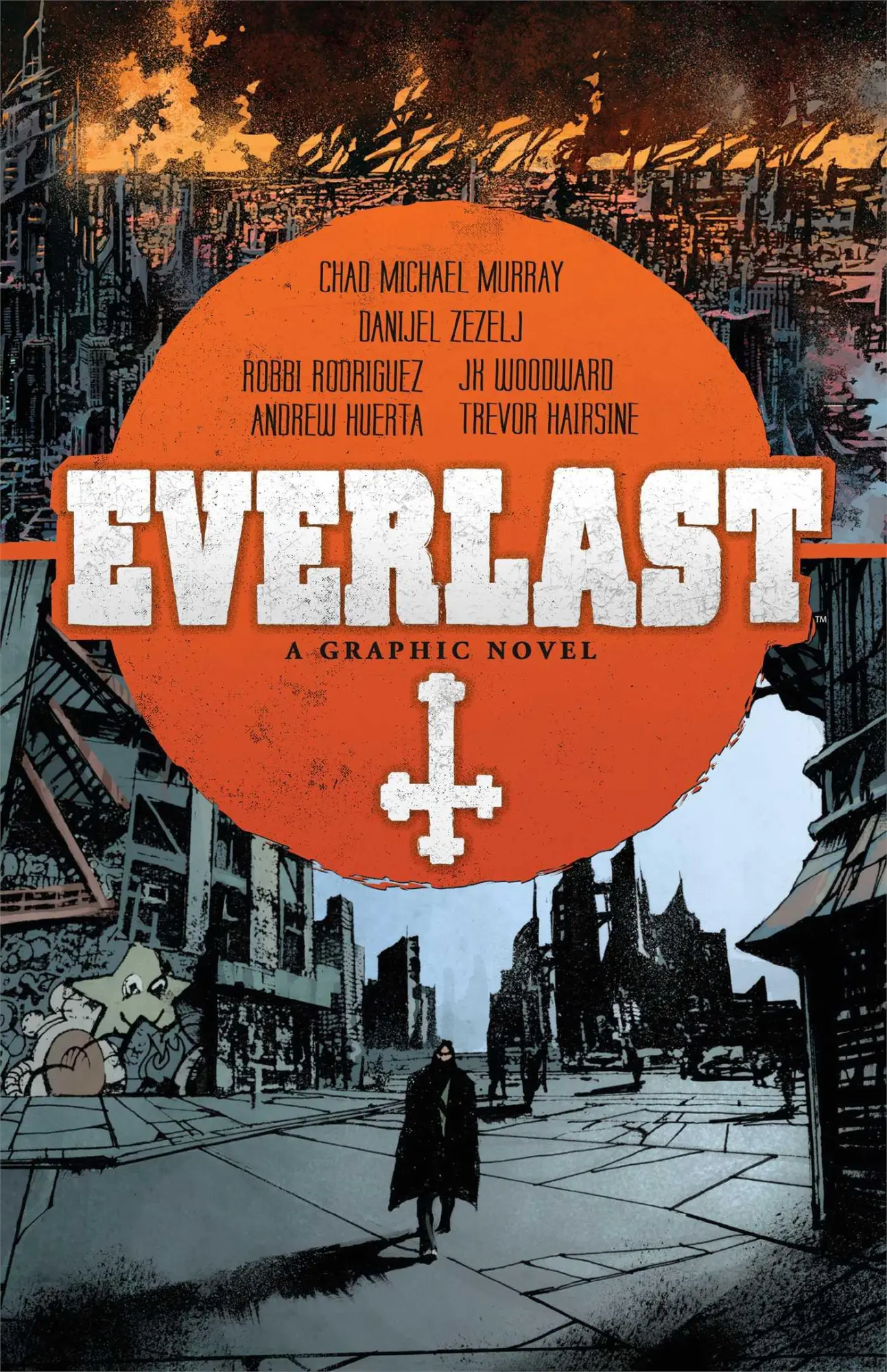 Cover: 9781932386974 | EVERLAST HC | Chad Murray | Buch | Gebunden | Englisch | 2011