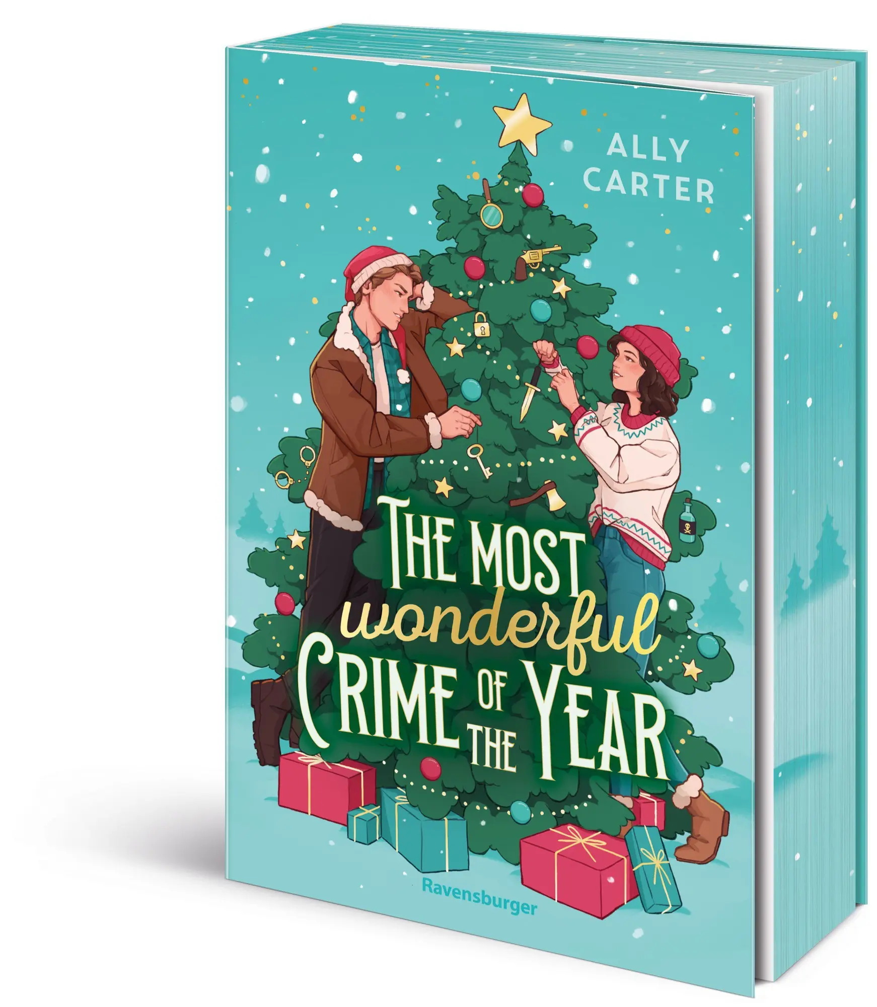The Most Wonderful Crime of the Year - Neuware