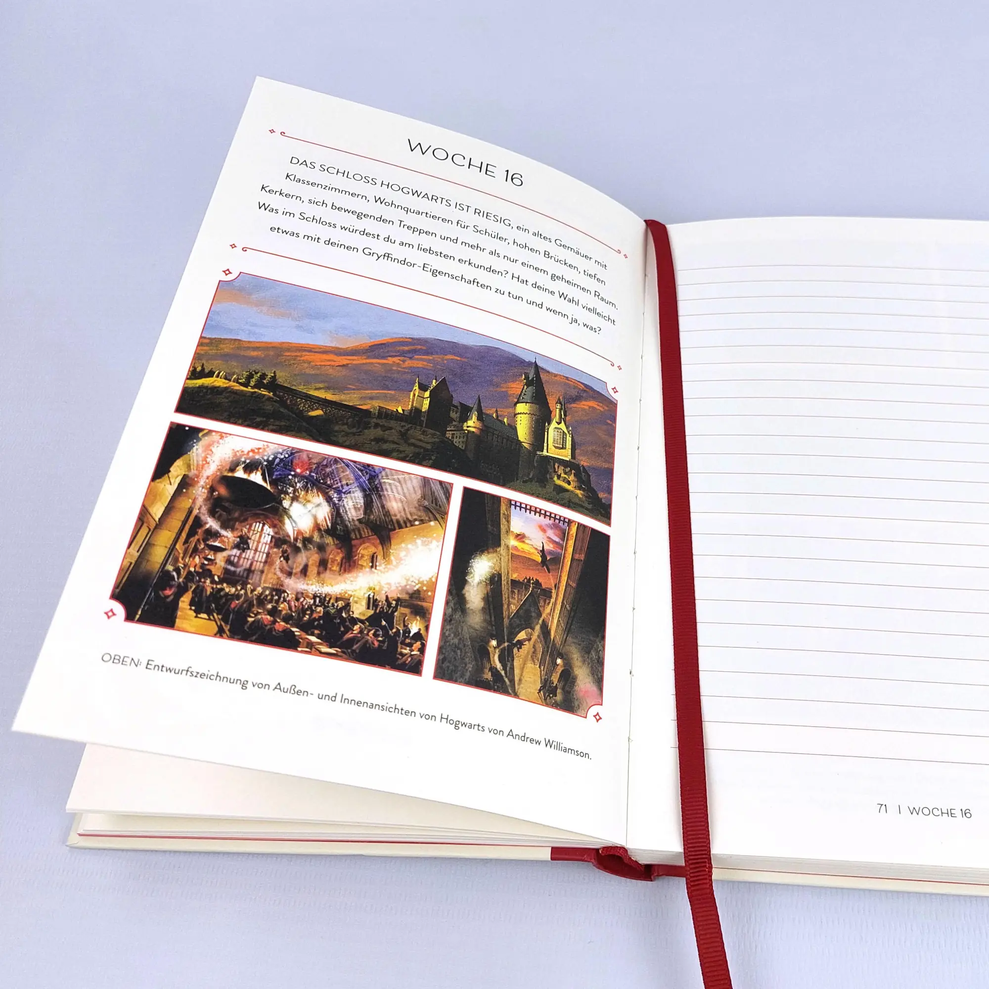 Bild: 9783742316974 | Harry Potter: Tapfer wie ein Gryffindor | Wizarding World | Buch