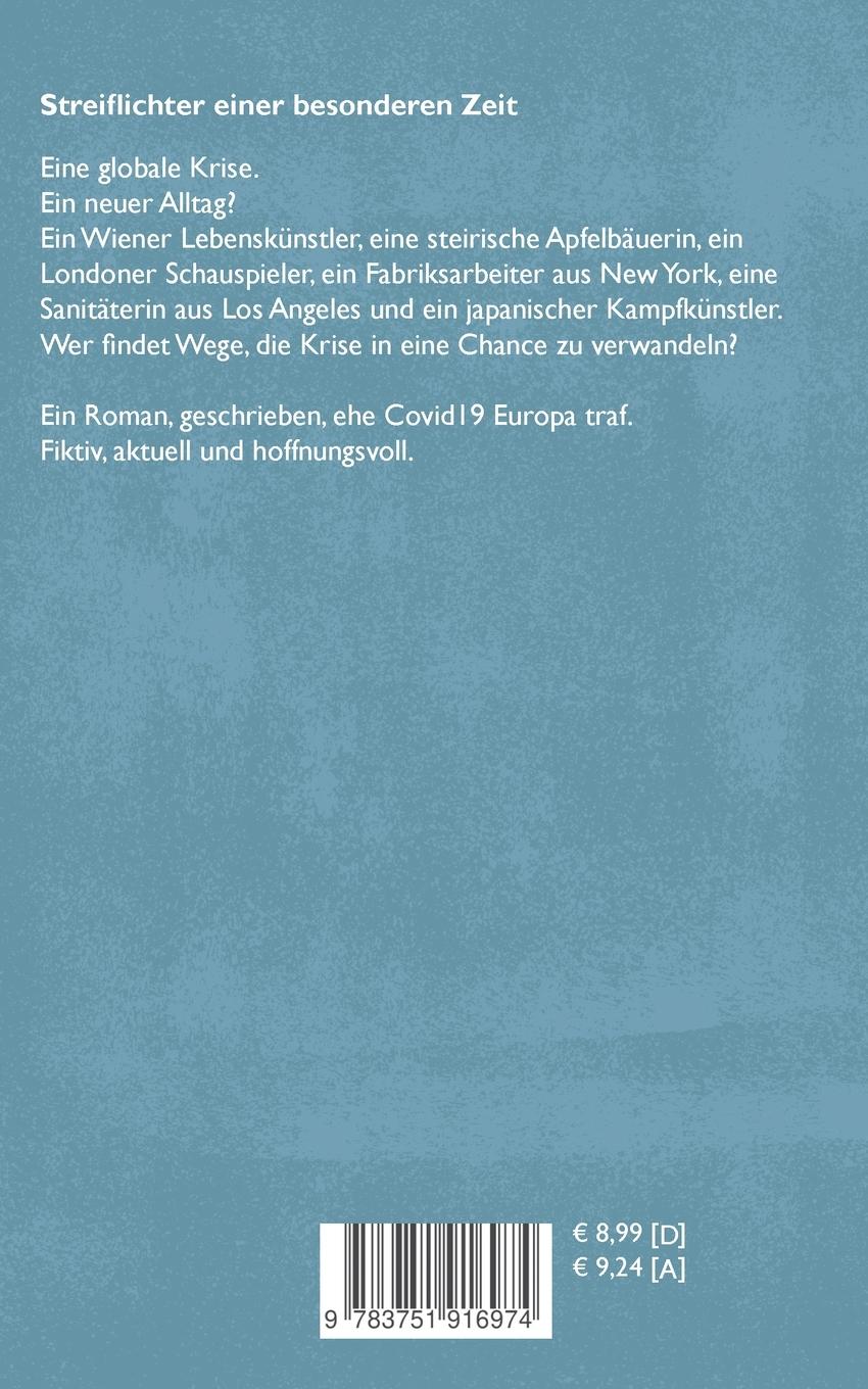 Rückseite: 9783751916974 | Virus | Kuss des Lebens | Marion Wiesler (u. a.) | Taschenbuch | 2020