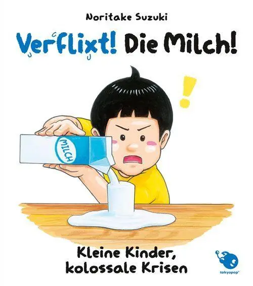 Kleine Kinder, kolossale Krisen 01 - Neuware
