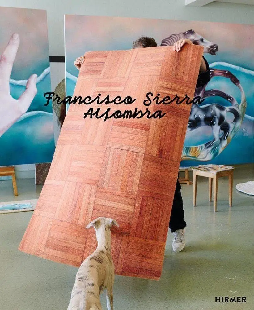 Cover: 9783777446974 | Francisco Sierra | Alfombra | Kunstmuseum Solothurn | Buch | 160 S.