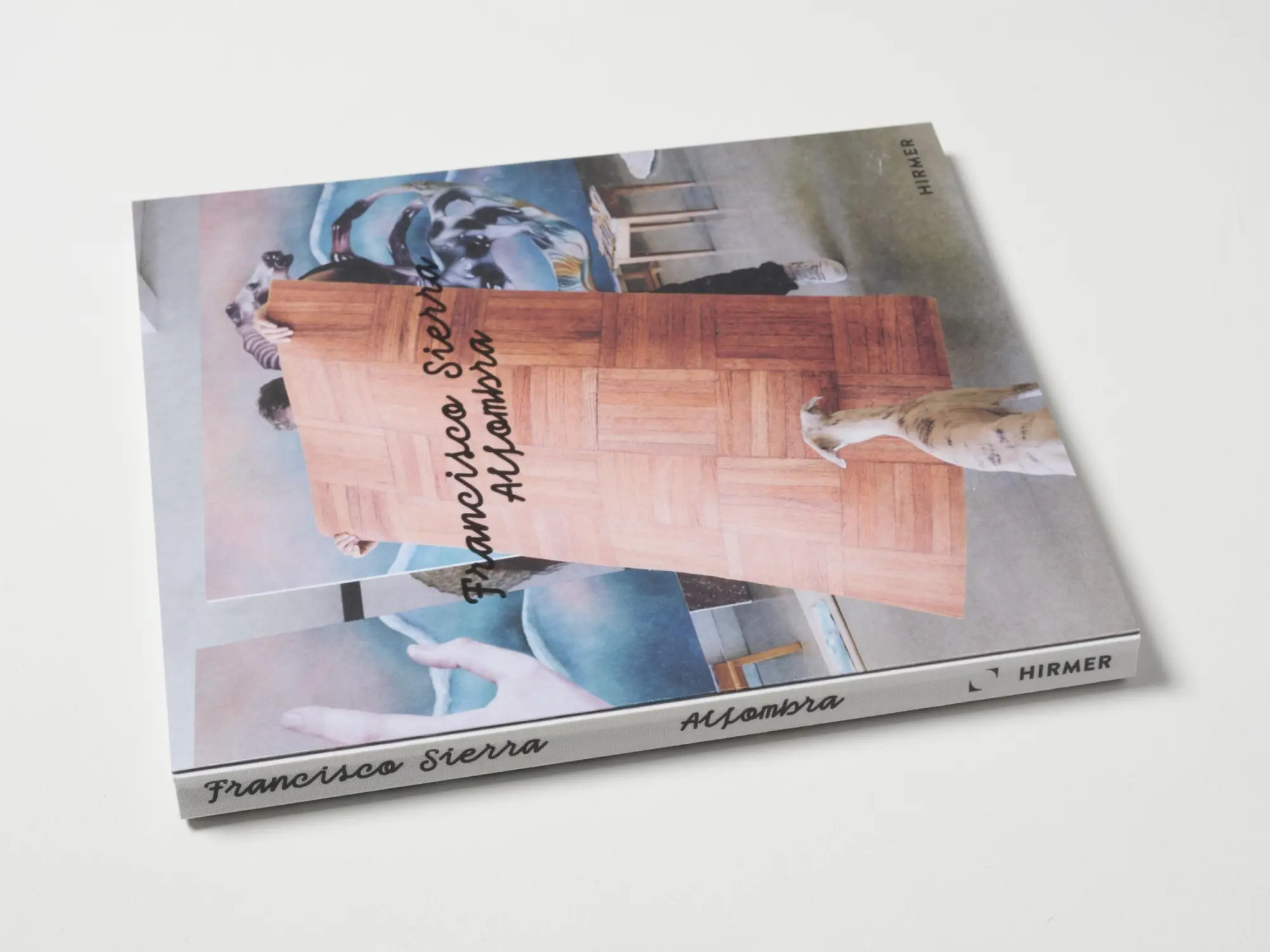 Bild: 9783777446974 | Francisco Sierra | Alfombra | Kunstmuseum Solothurn | Buch | 160 S.