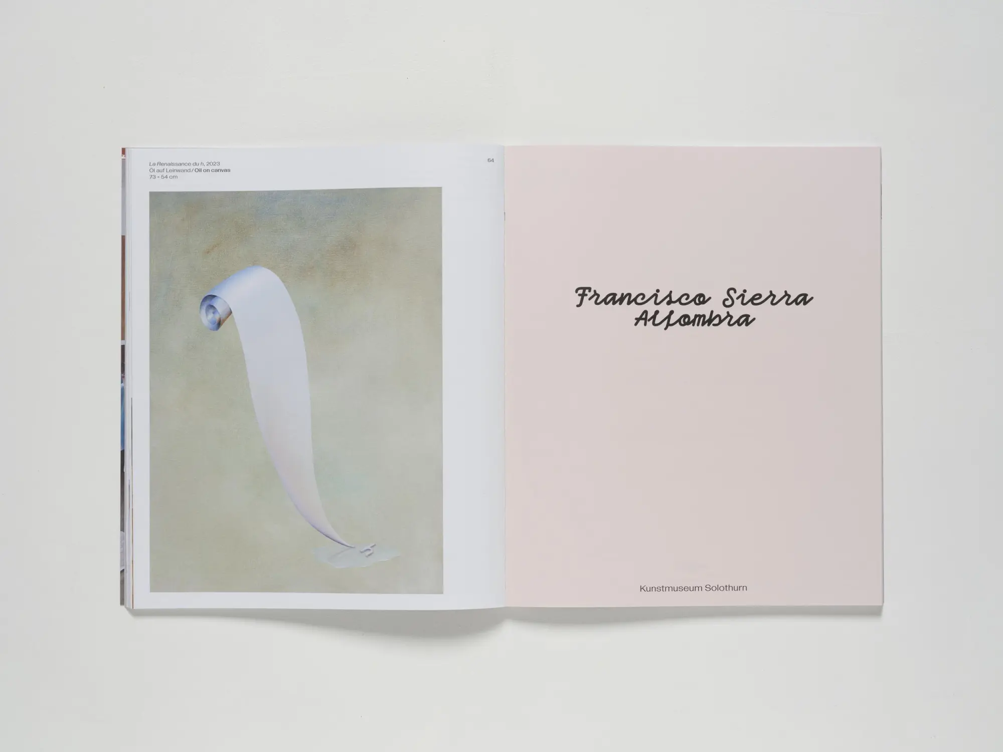 Bild: 9783777446974 | Francisco Sierra | Alfombra | Kunstmuseum Solothurn | Buch | 160 S.