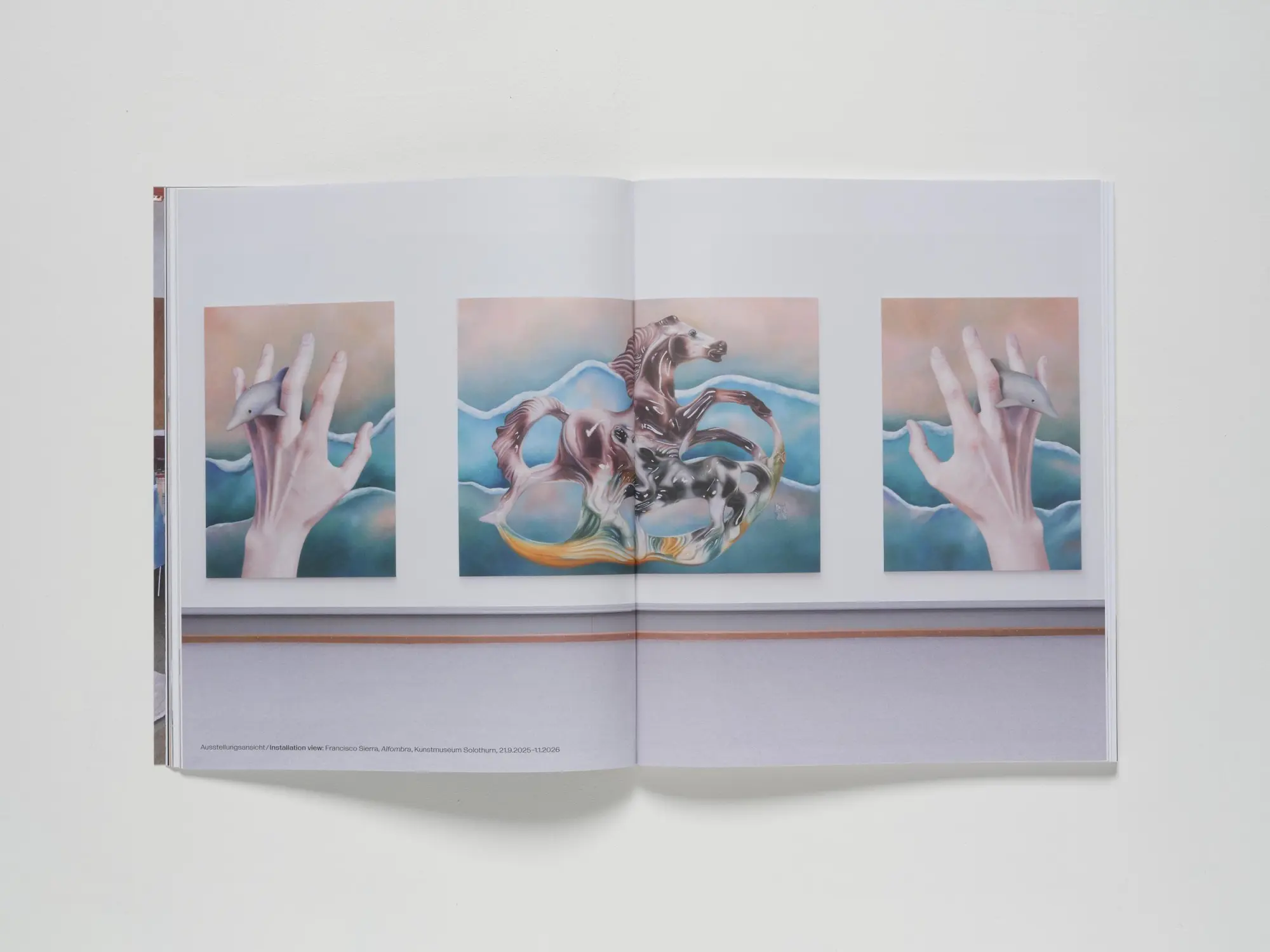 Bild: 9783777446974 | Francisco Sierra | Alfombra | Kunstmuseum Solothurn | Buch | 160 S.