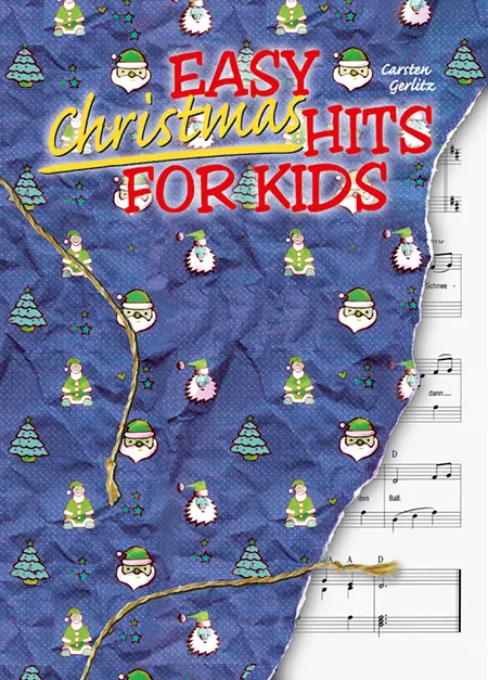 Cover: 9783933316974 | Easy Christmas Hits For Kids | Carsten Gerlitz | Easy Hits for Kids