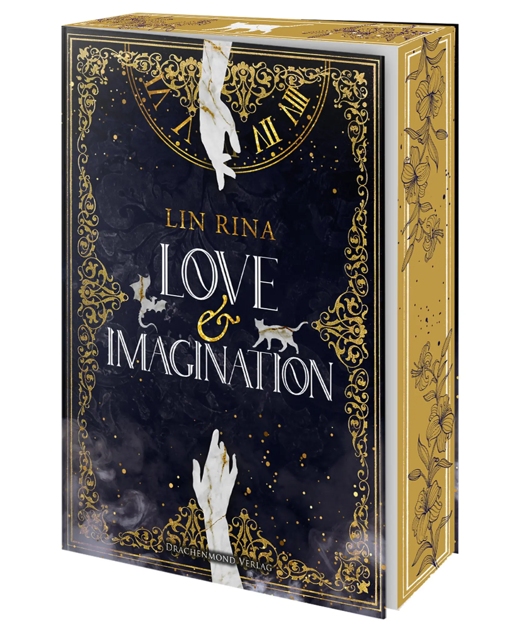 Cover: 9783959916974 | Love &amp; Imagination | Lin Rina | Taschenbuch | 348 S. | Deutsch | 2025