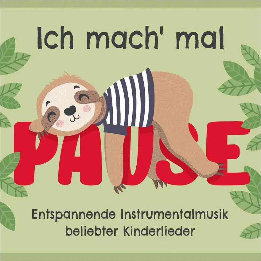 Cover: 4029856407074 | Ich mach mal Pause | Lars Peter | Audio-CD | Jewelcase | 15 Tracks