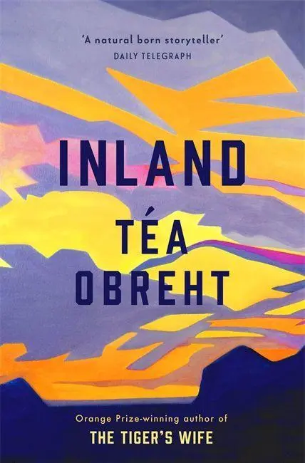 Cover: 9780297867074 | Inland | Téa Obreht | Taschenbuch | 380 S. | Englisch | 2019