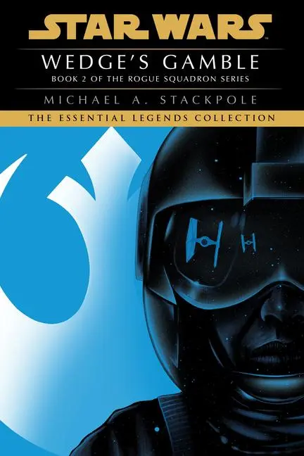 Cover: 9780593497074 | Wedge's Gamble: Star Wars Legends (Rogue Squadron) | Stackpole | Buch