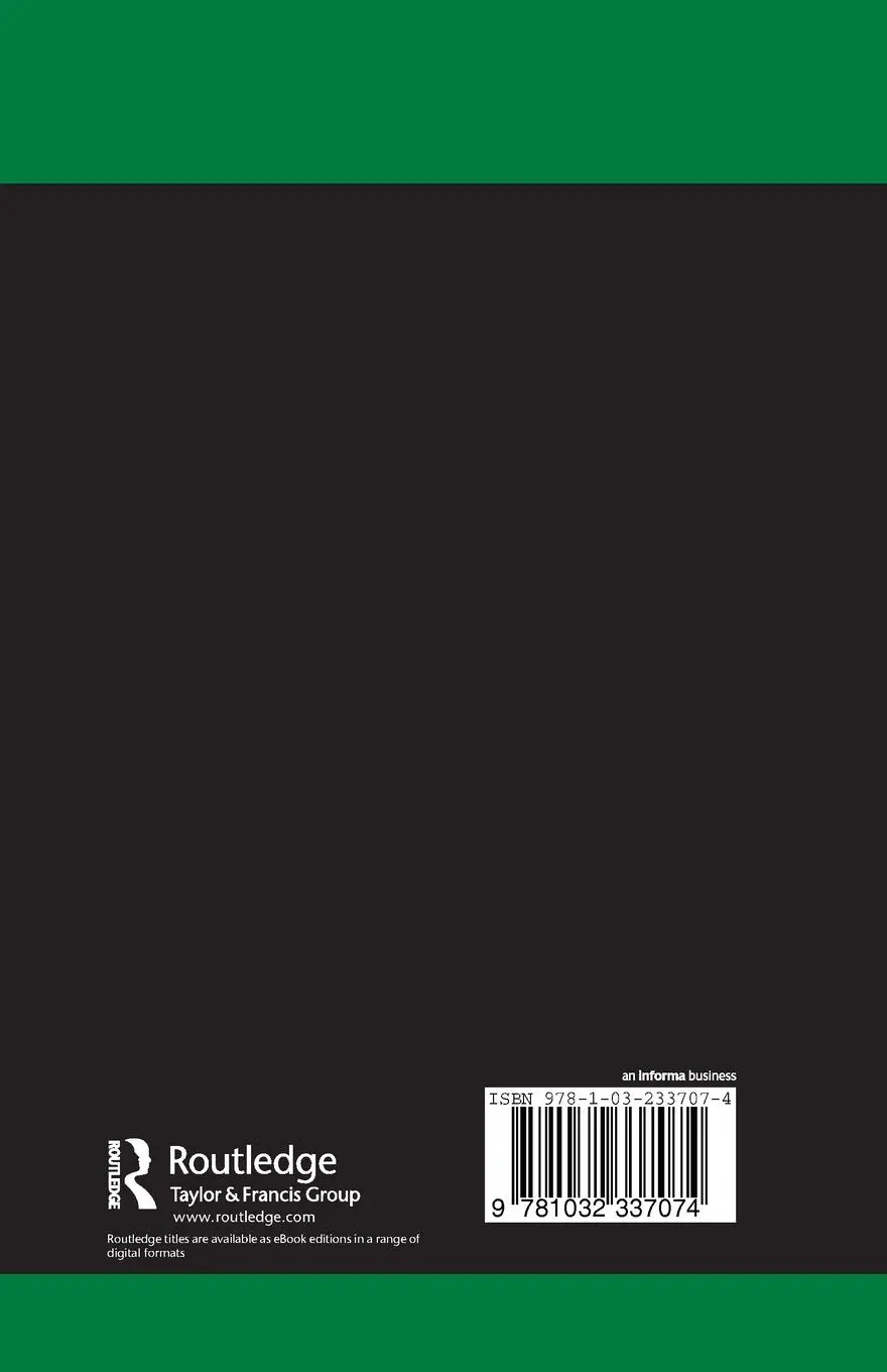 Rückseite: 9781032337074 | Profit, Accumulation, and Crisis in Capitalism | Minqi Li | Buch