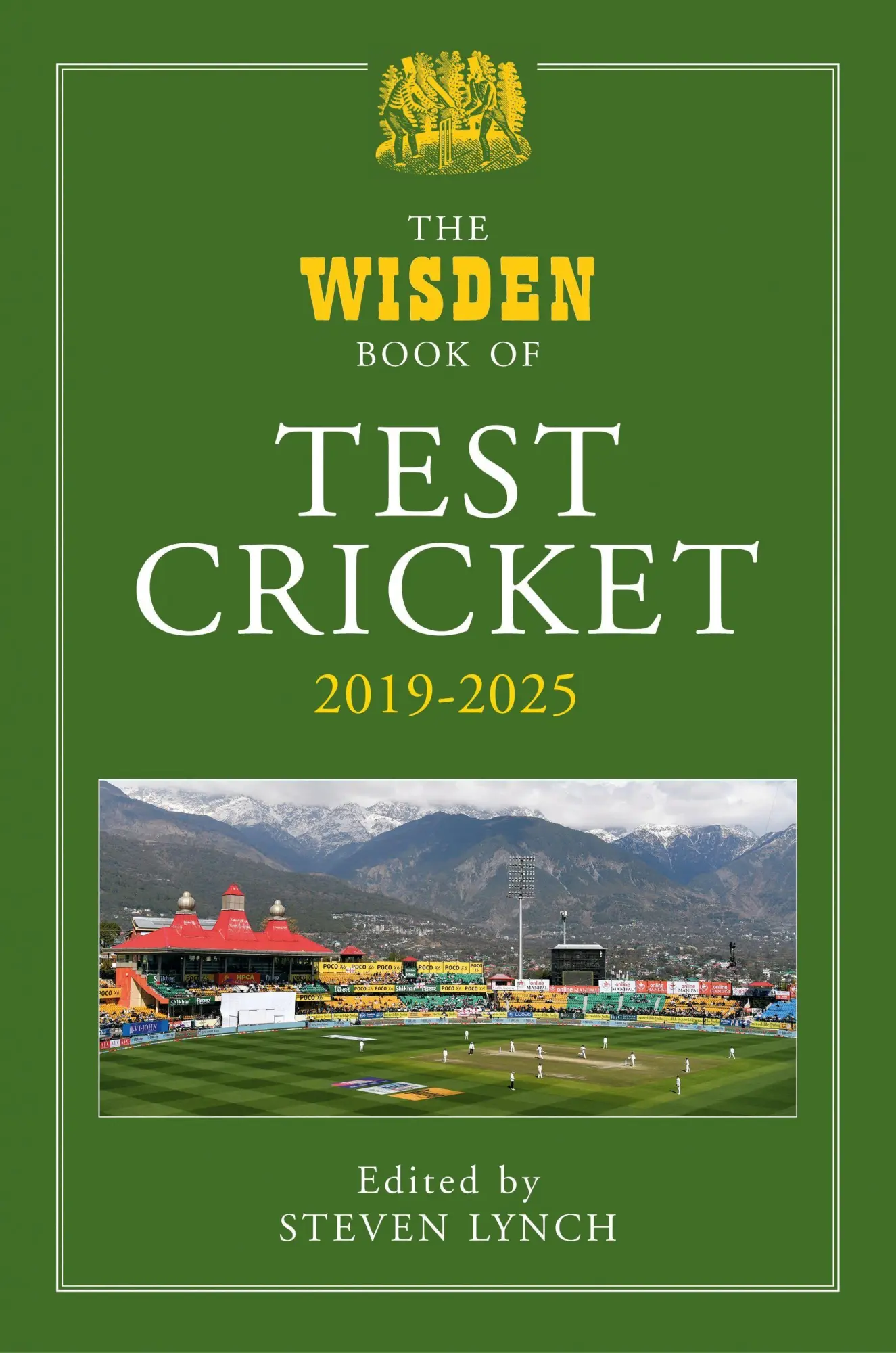 Cover: 9781399427074 | The Wisden Book of Test Cricket 2019-2025 | Buch | Englisch | 2026