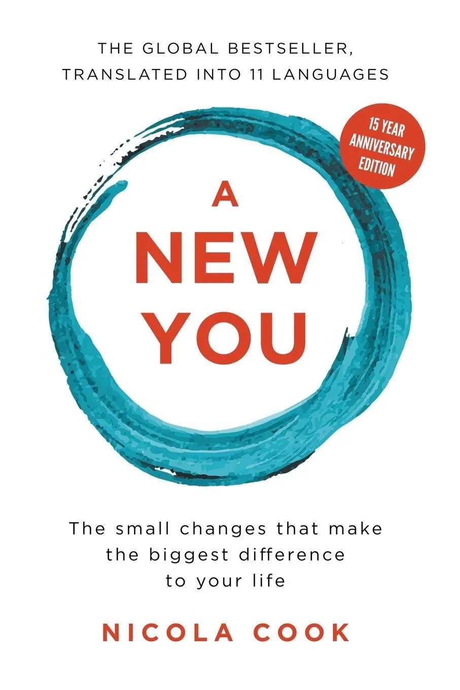 Cover: 9781915137074 | A New You | Nicola Cook | Taschenbuch | Englisch | 2023