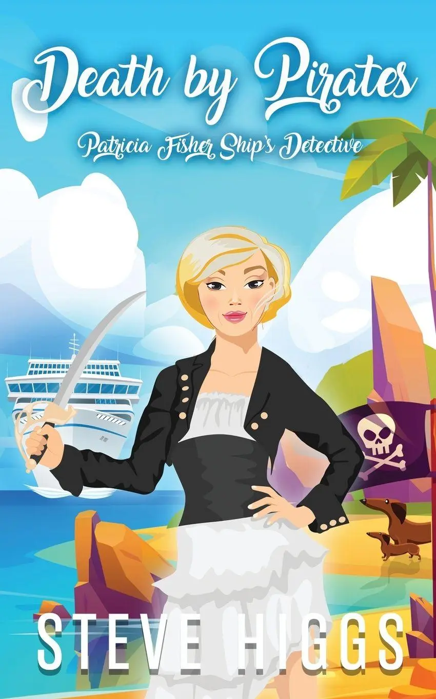 Cover: 9781915757074 | Death by Pirates | Steve Higgs | Taschenbuch | Kartoniert / Broschiert