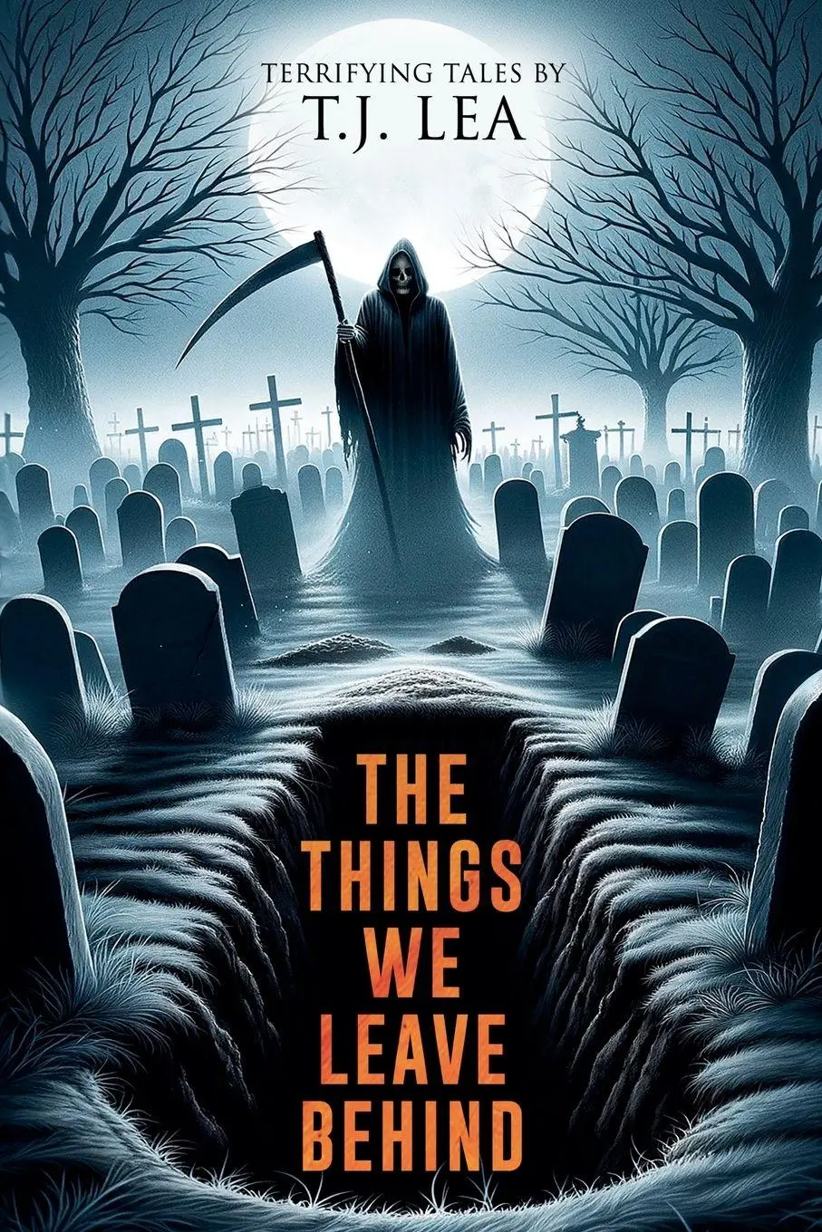 Cover: 9781963107074 | The Things We Leave Behind | Velox Books (u. a.) | Taschenbuch | 2024