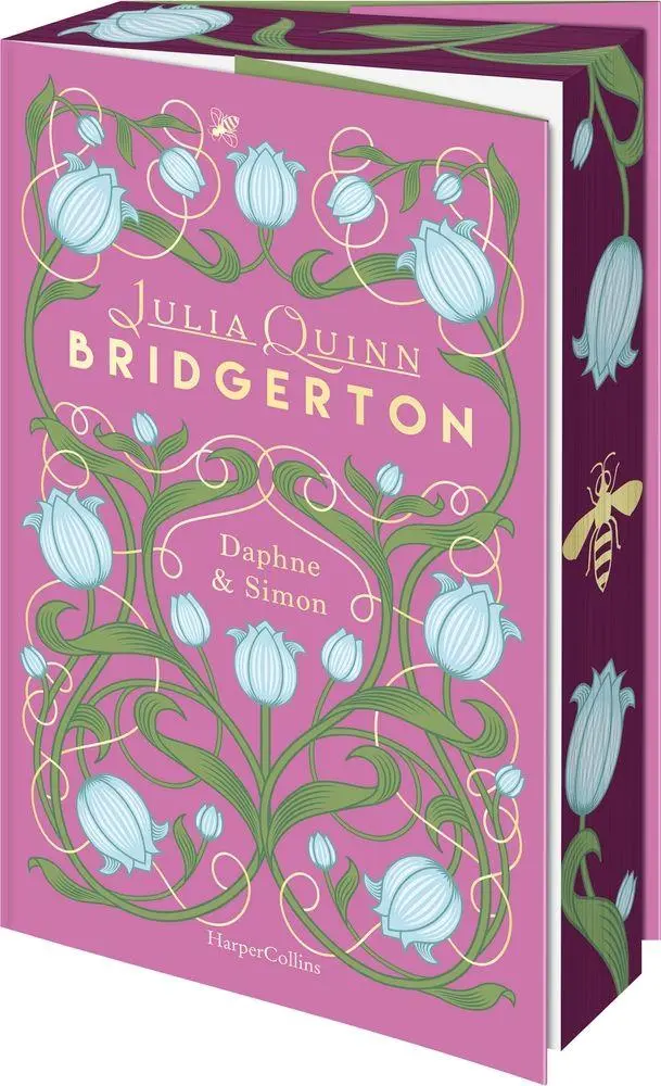 Bridgerton - Daphne &amp, Simon