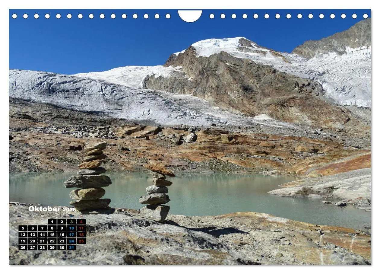 Bild: 9783457637074 | WANDERN - Spaziergänge für die Seele im Wallis / Schweiz...