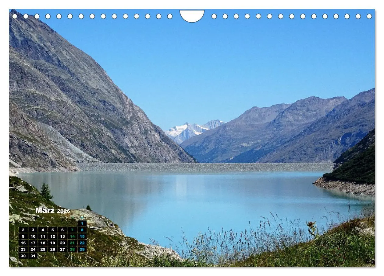 Bild: 9783457637074 | WANDERN - Spaziergänge für die Seele im Wallis / Schweiz...