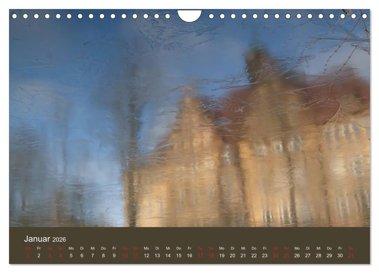 Bild: 9783457877074 | im stift zu bad hersfeld (Wandkalender 2026 DIN A4 quer), CALVENDO...