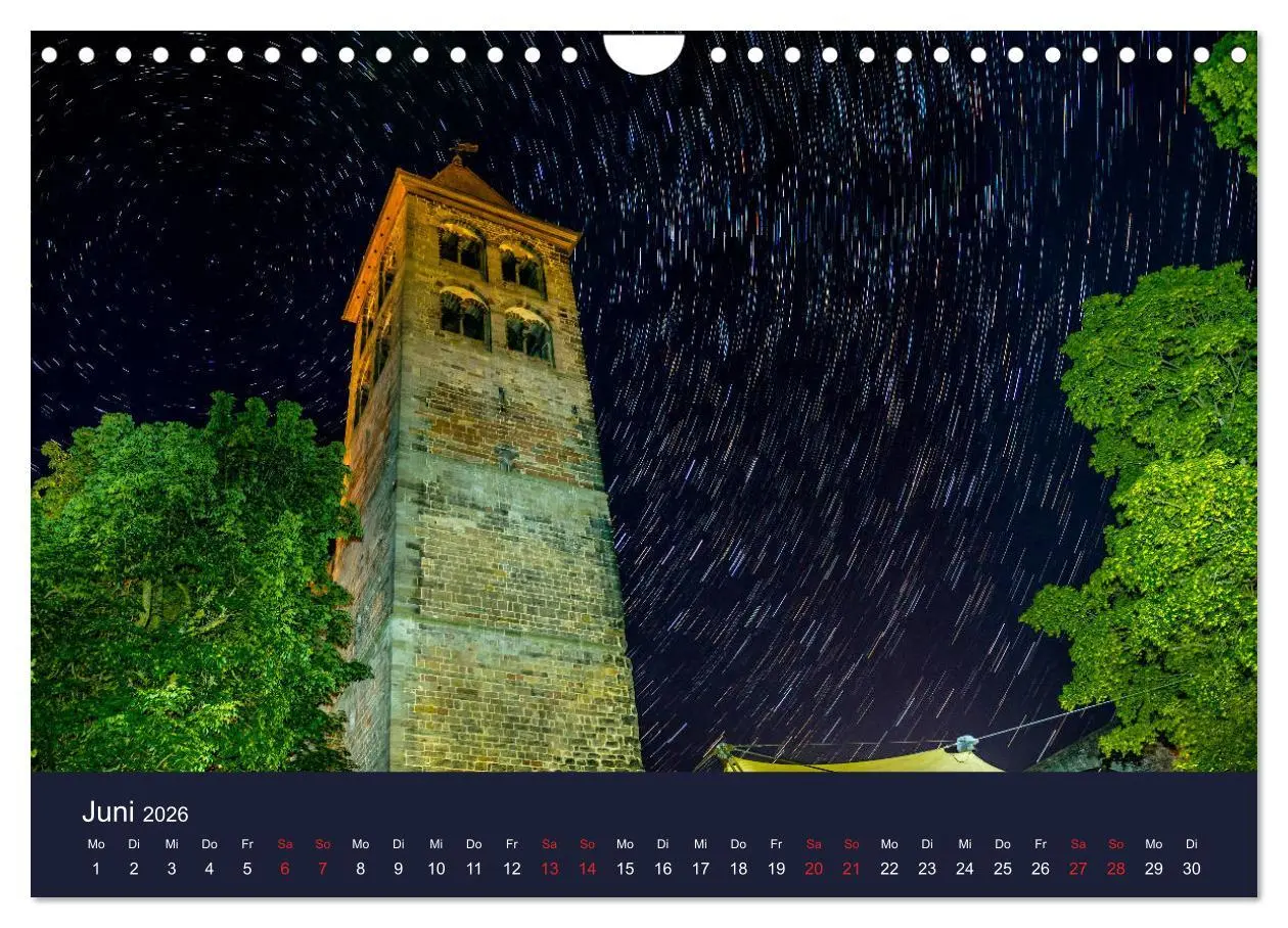 Bild: 9783457877074 | im stift zu bad hersfeld (Wandkalender 2026 DIN A4 quer), CALVENDO...