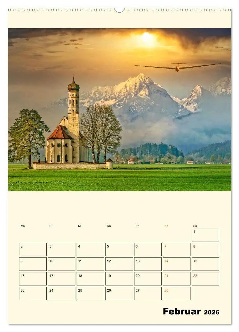 Bild: 9783516347074 | Segelfliegen - dem Himmel ganz nah (hochwertiger Premium...