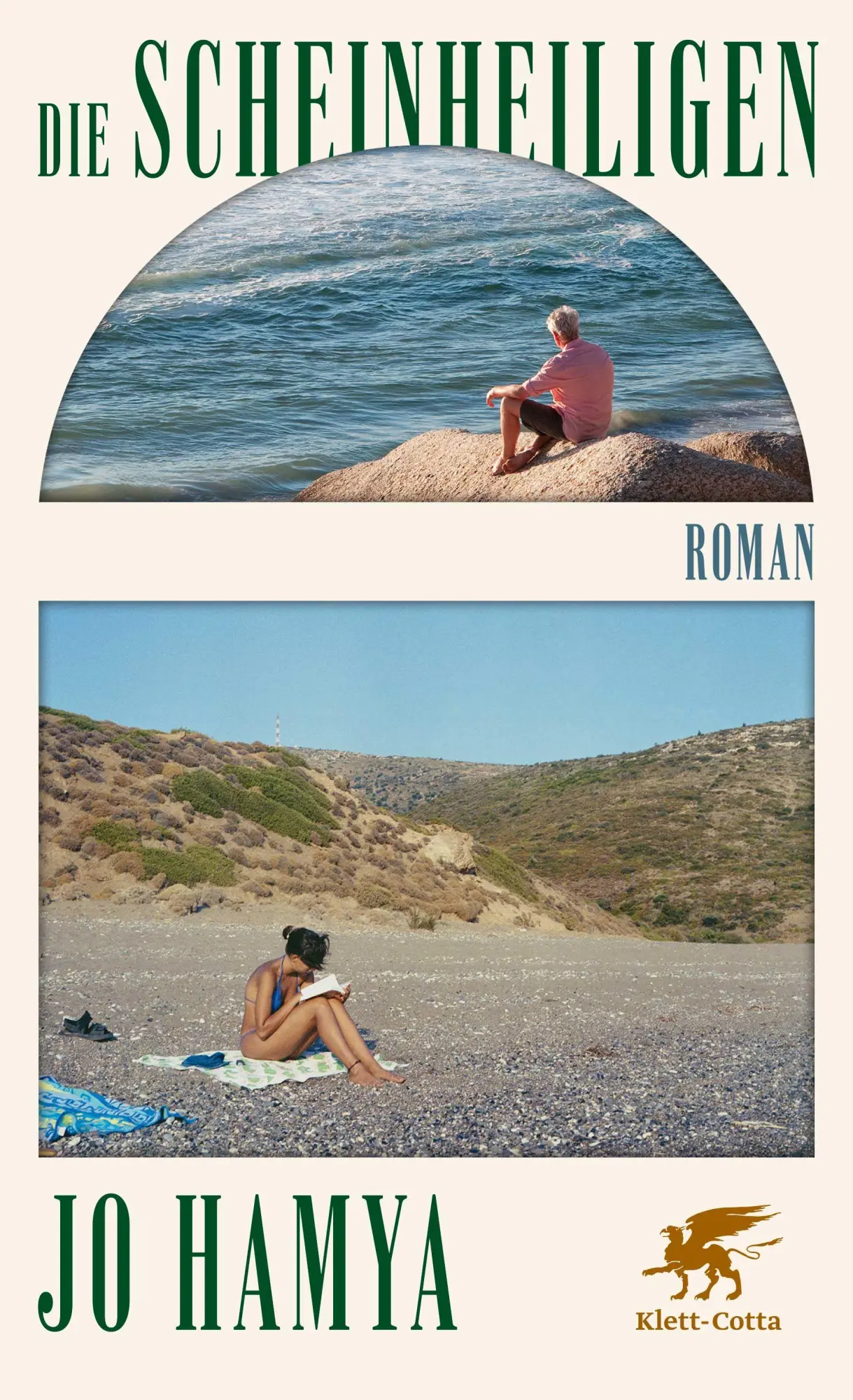 Cover: 9783608967074 | Die Scheinheiligen | Roman | Jo Hamya | Buch | 240 S. | Deutsch | 2026
