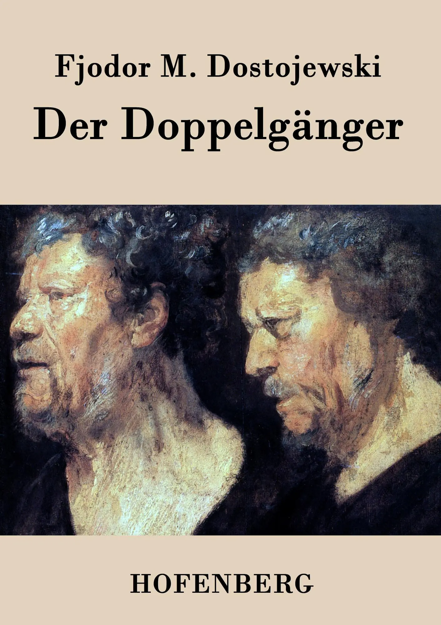 Cover: 9783843047074 | Der Doppelgänger | Fjodor M. Dostojewski | Taschenbuch | 164 S. | 2015