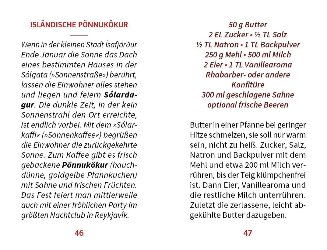 Bild: 9783897987074 | Pfannkuchen, Pancakes &amp; mehr | Torsten Kleinschmidt | Buch | 128 S.