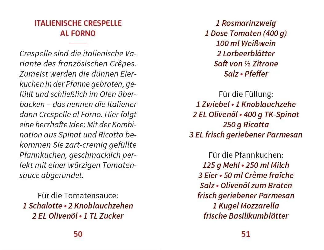 Bild: 9783897987074 | Pfannkuchen, Pancakes &amp; mehr | Torsten Kleinschmidt | Buch | 128 S.
